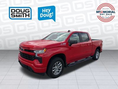 2023 Chevrolet Silverado 1500 RST