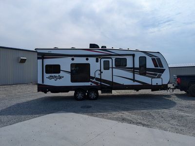 2020 Stryker ST2613 Luxurious Toy Hauler
