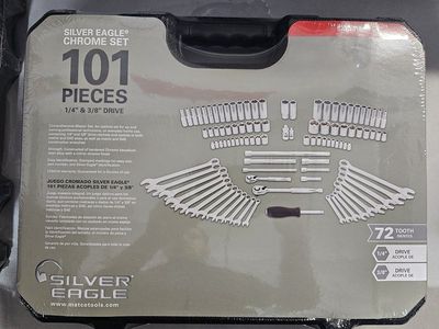 matco/silver eagle tools