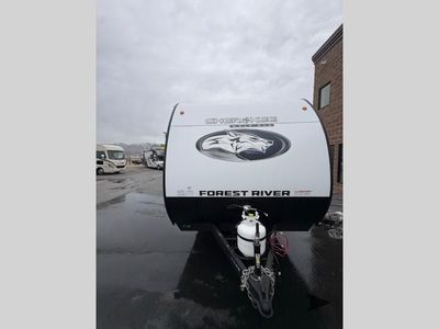 2026 Forest River RV WOLF PUP 16BHSW