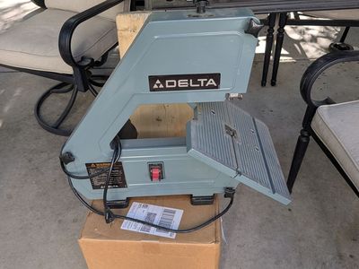 Delta Benchtop Band Saw