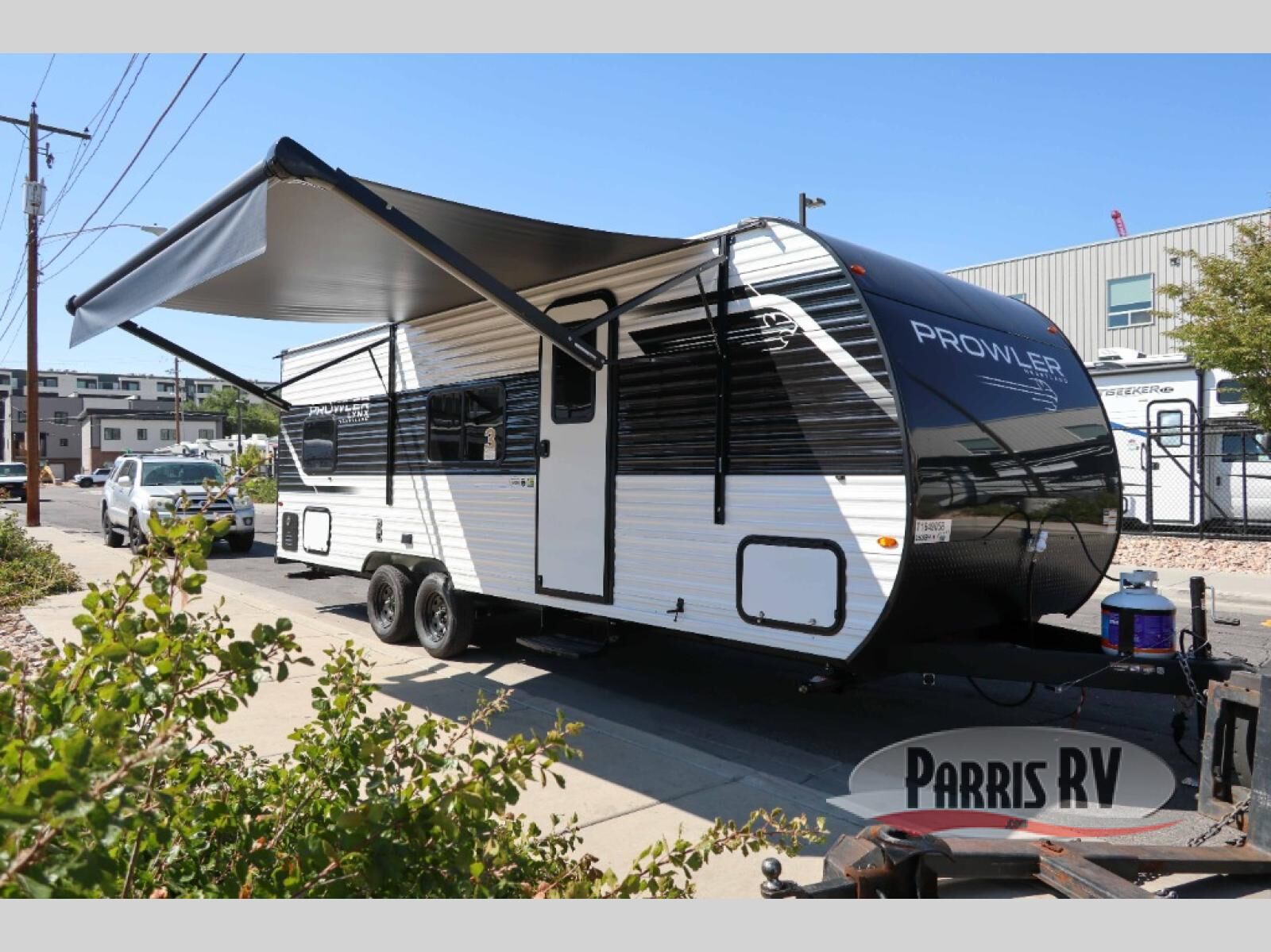 New 2026 Heartland Prowler 2500BH