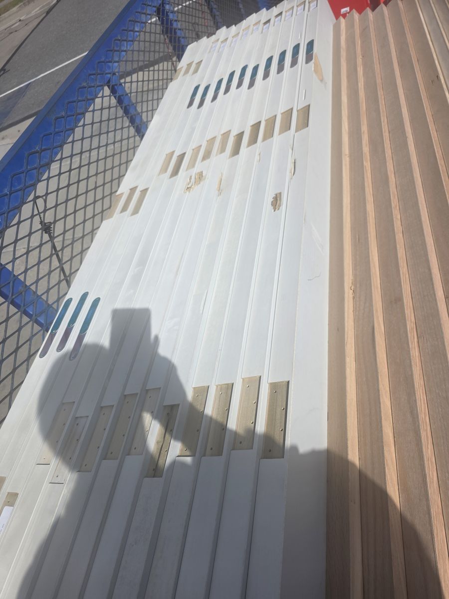 NEW Solid Core Doors – 1-3/4” Thick – Heavy Duty – $200 Each