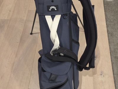 Jones Golf Bag