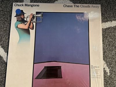 Chuck Mangione - Chase The Clouds Away Vinyl