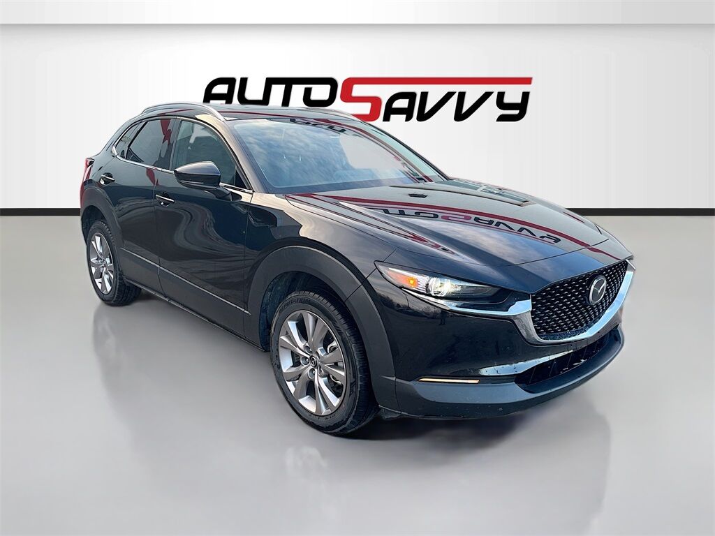 2022 Mazda CX-30 2.5 S Premium