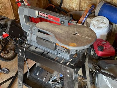 Scroll Saw