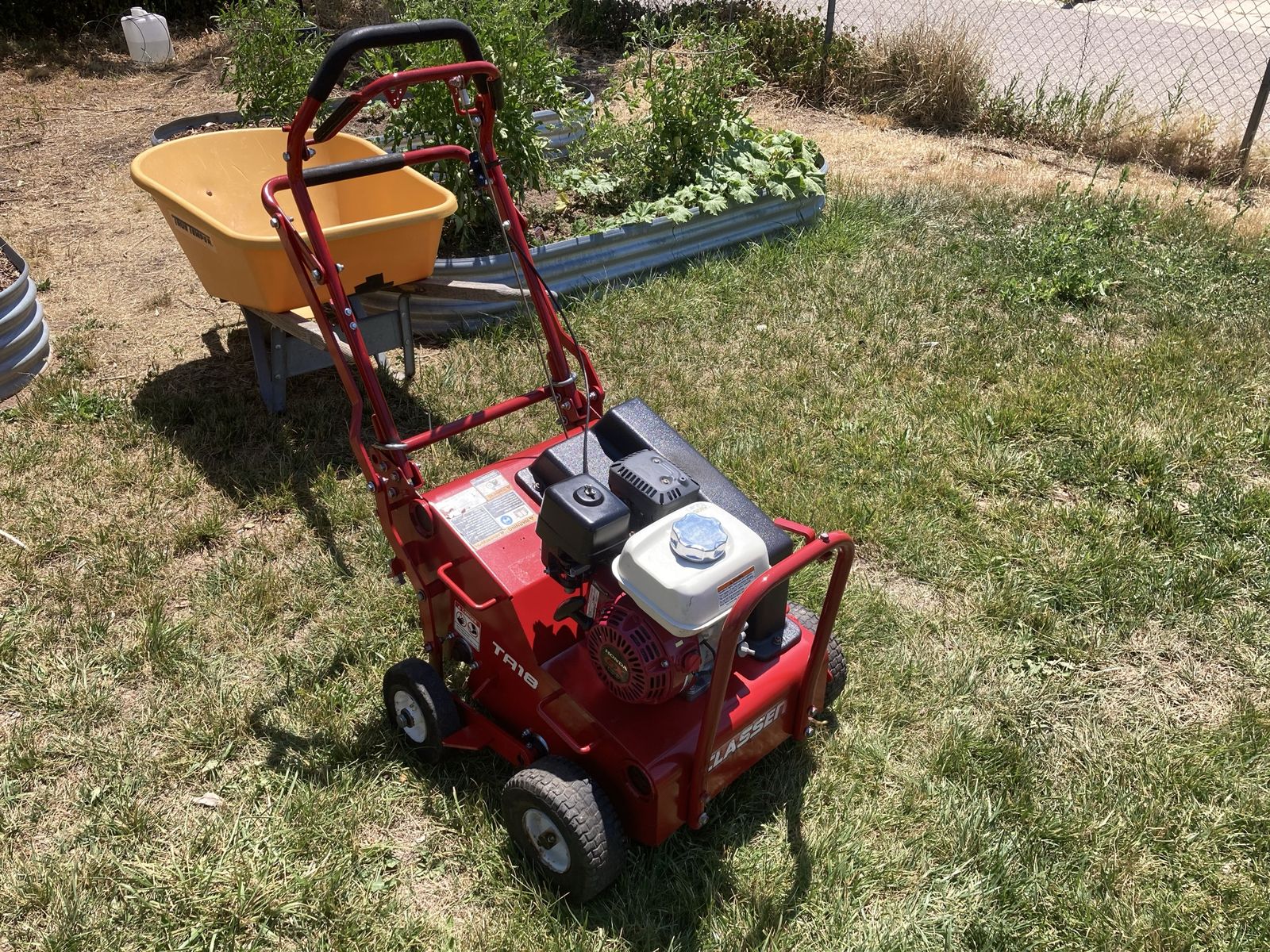 Classen TA-18 Aerator