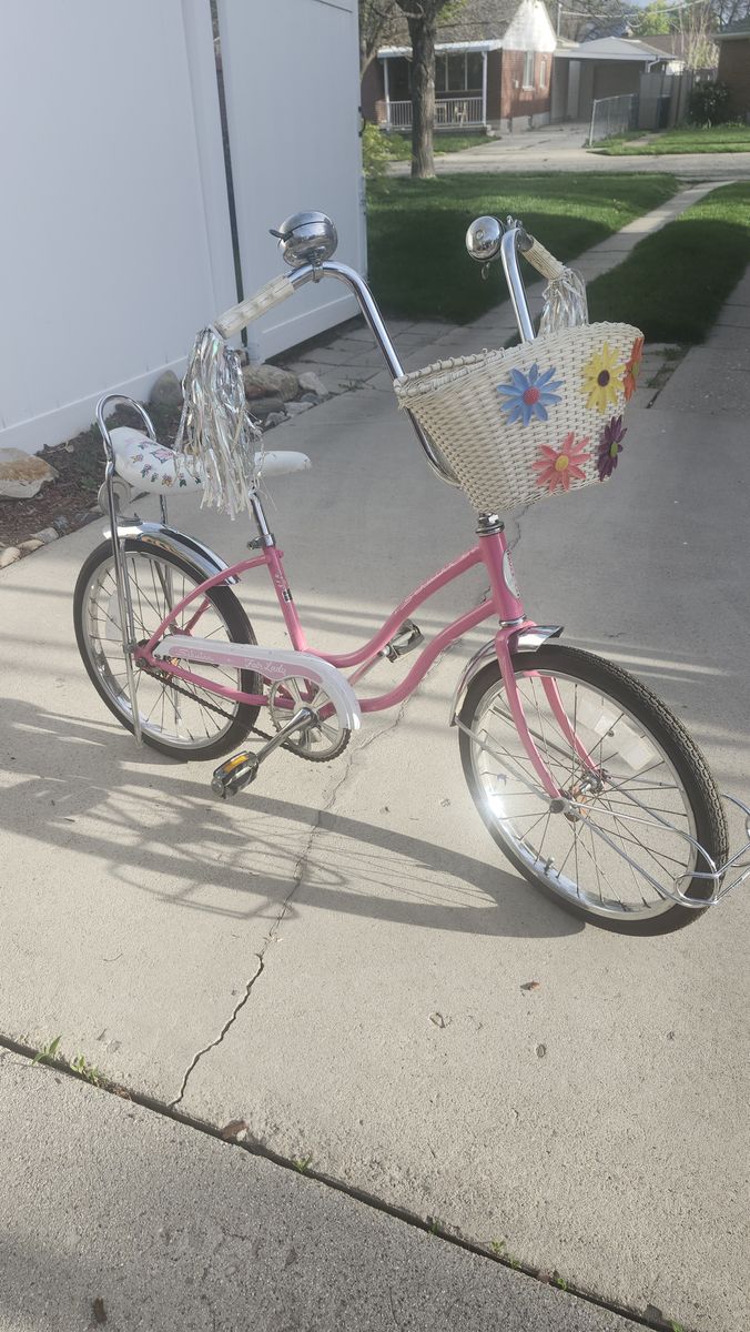 Vintage Schwinn Fair Lady