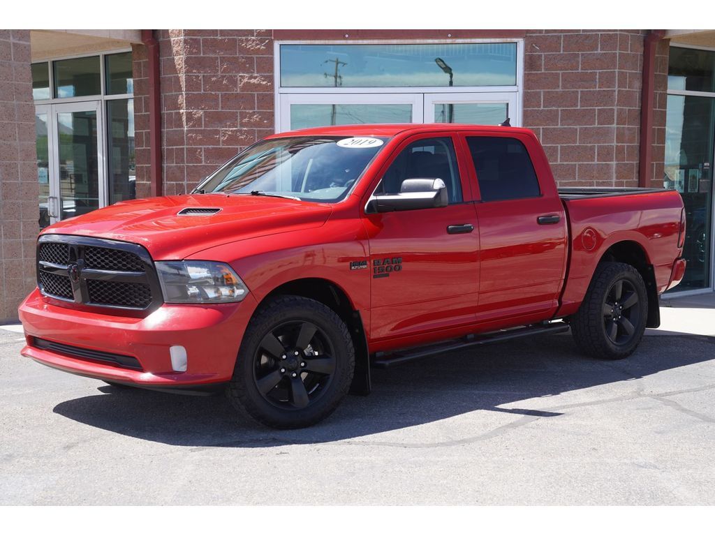 2019 Ram 1500 Classic Express