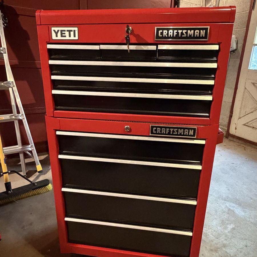 Craftsman Tool Chest