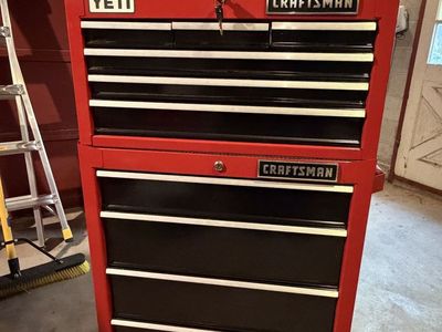 Craftsman Tool Chest