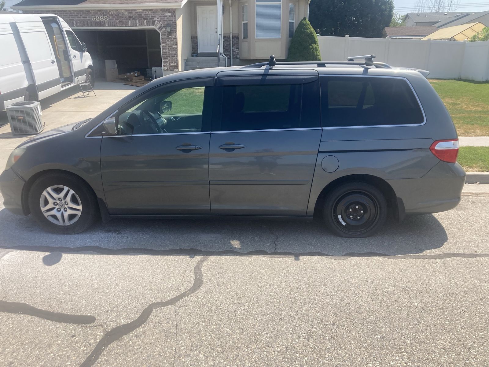 2007 Honda Odyssey 