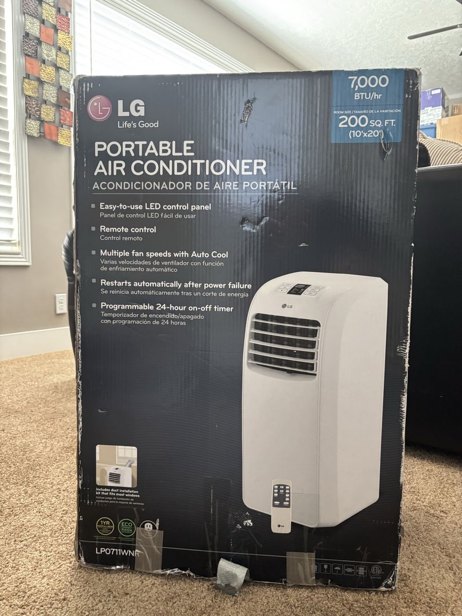 Portable Air Conditioner