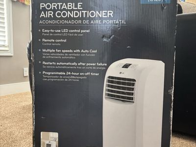 Portable Air Conditioner