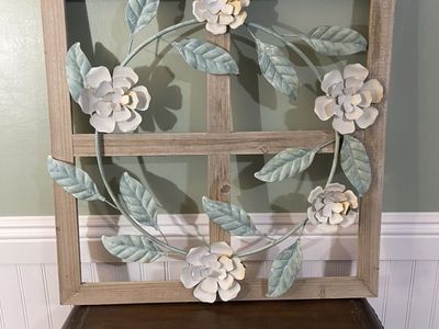 Boho Wall Hanging