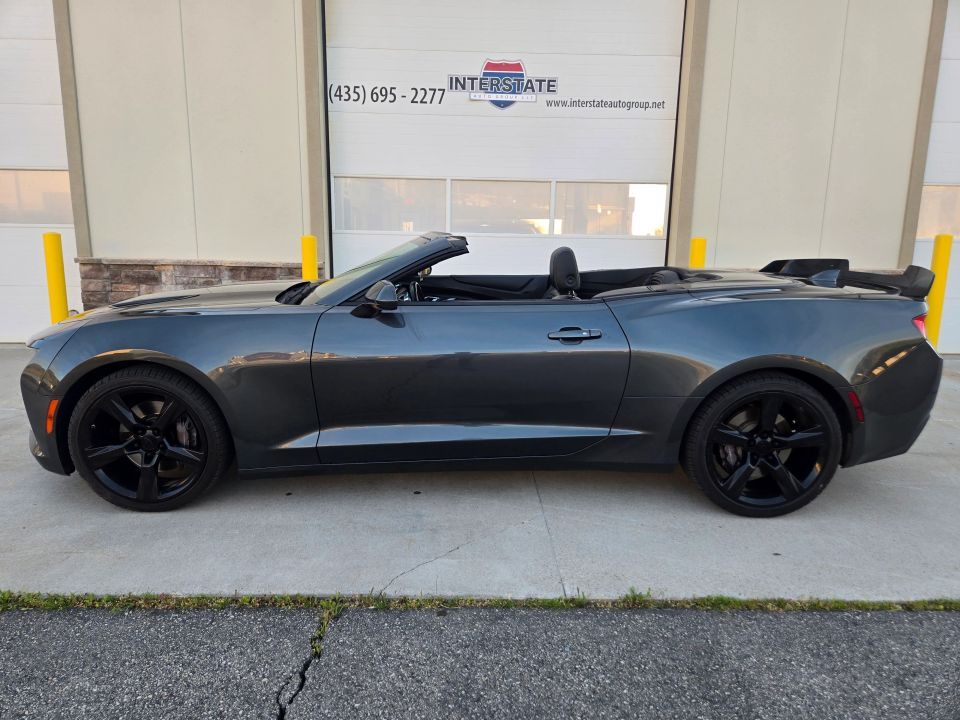 2017 Chevrolet Camaro SS