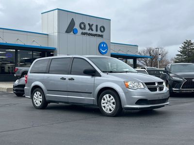 2015 DODGE GRAND CARAVAN SE