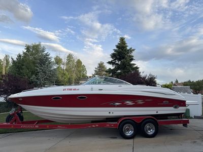 2006 CHAPARRAL 265 SSI