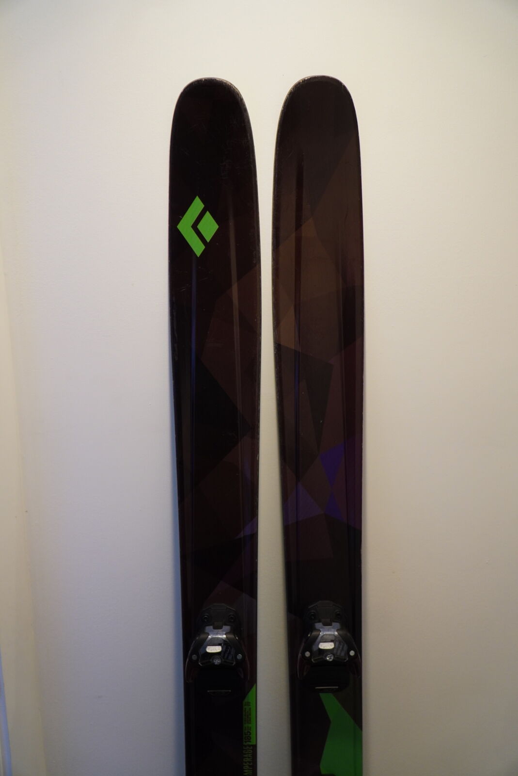 Black diamond Amperage 185cm