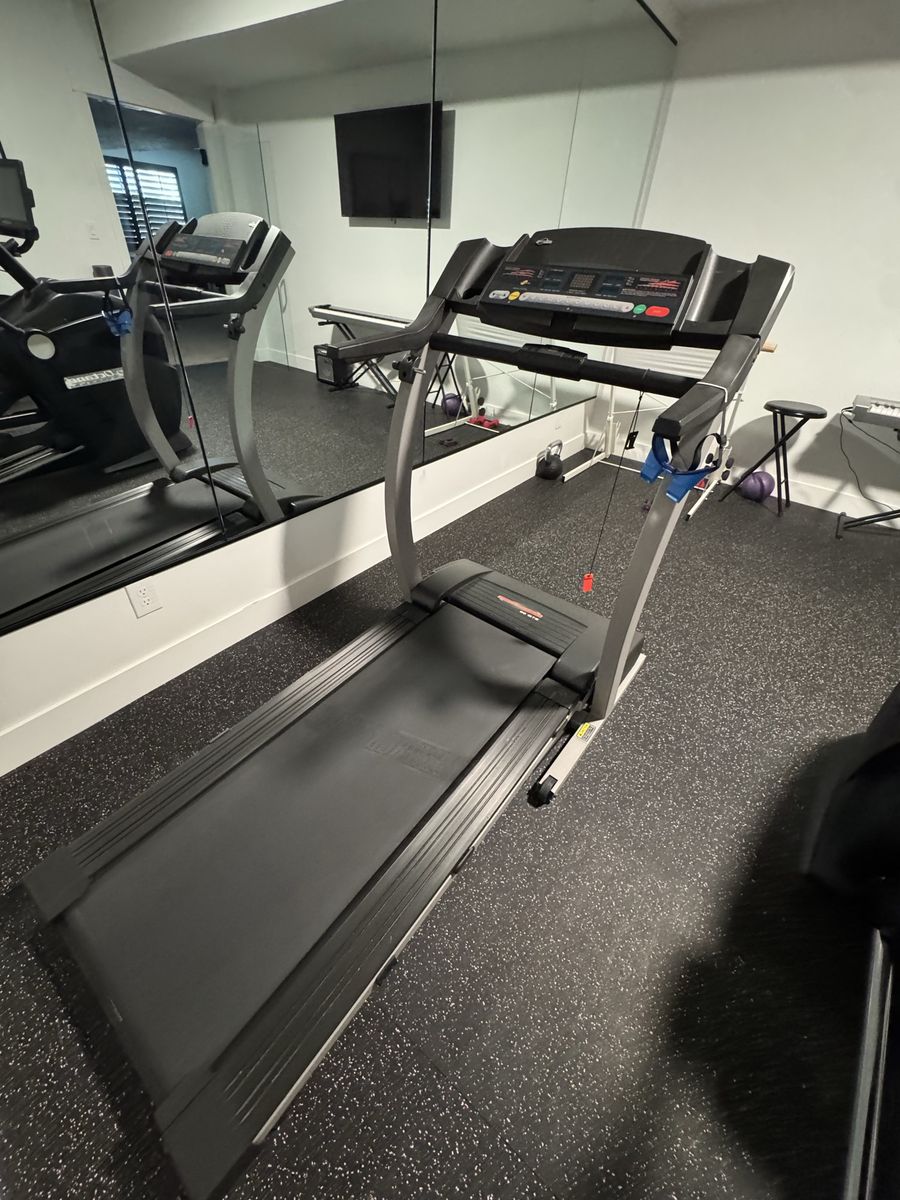 ProForm 60 GTS Folding Treadmill with Electronic Console