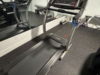 ProForm 60 GTS Folding Treadmill with Electronic Console