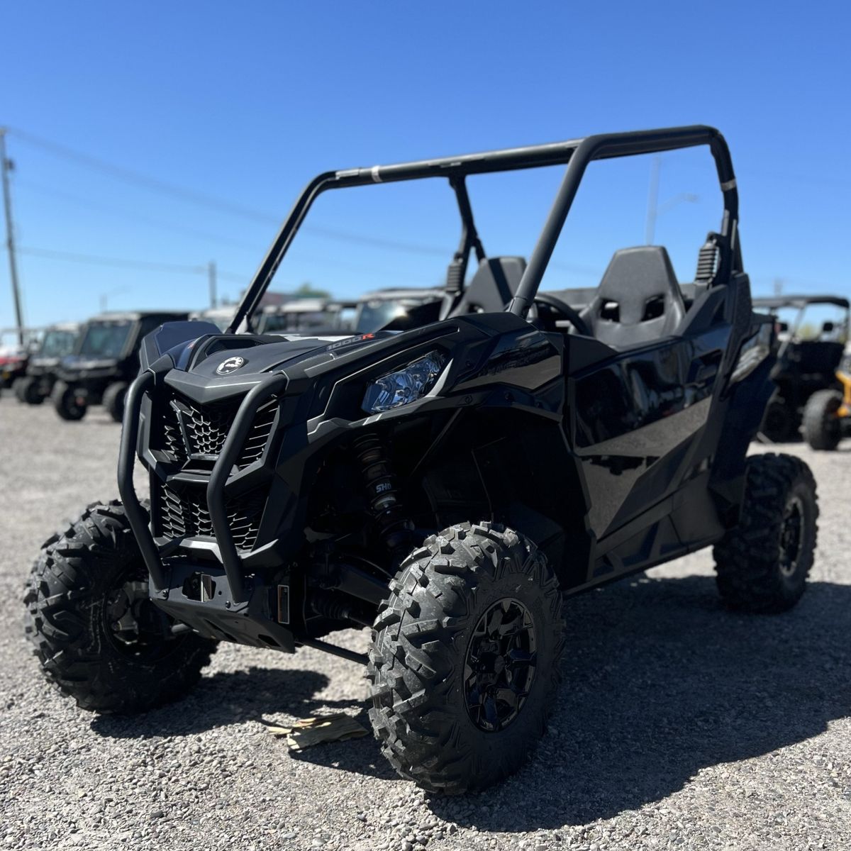 2025 Can-Am Maverick Sport DPS 1000R