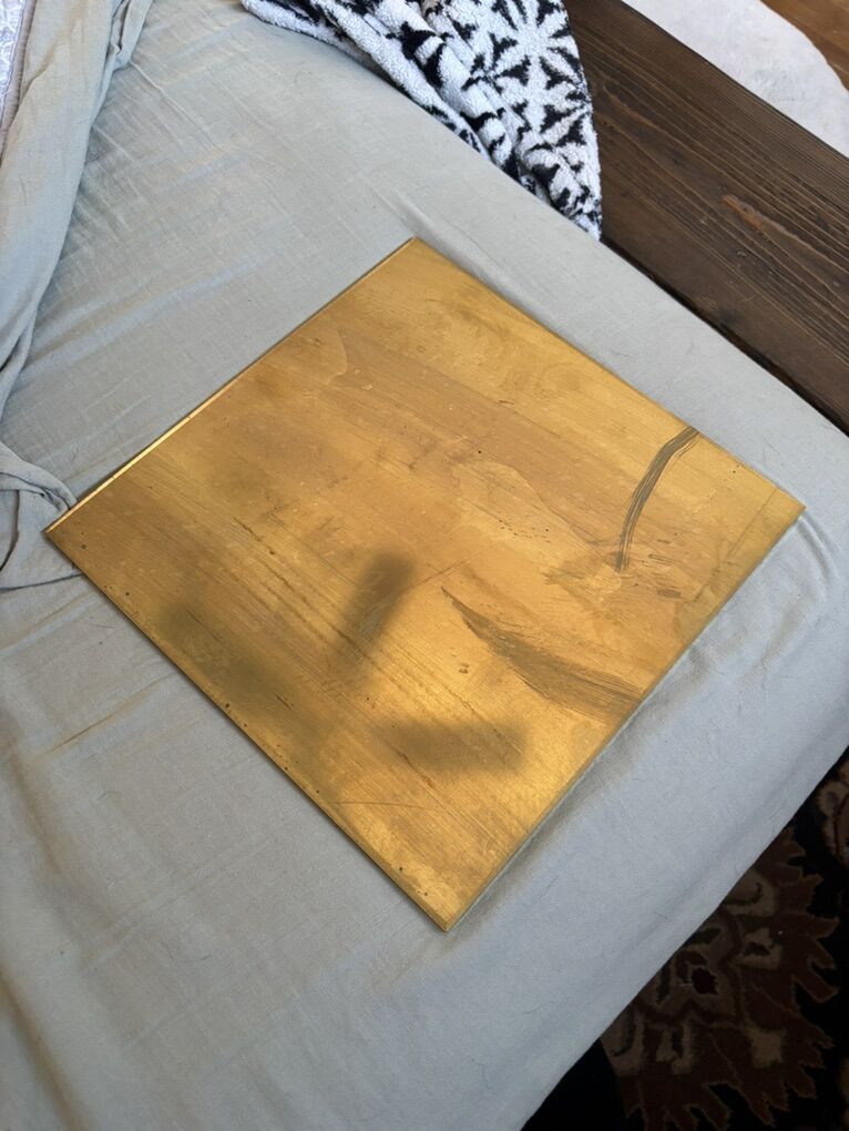 Brass Material Trade For Compresser