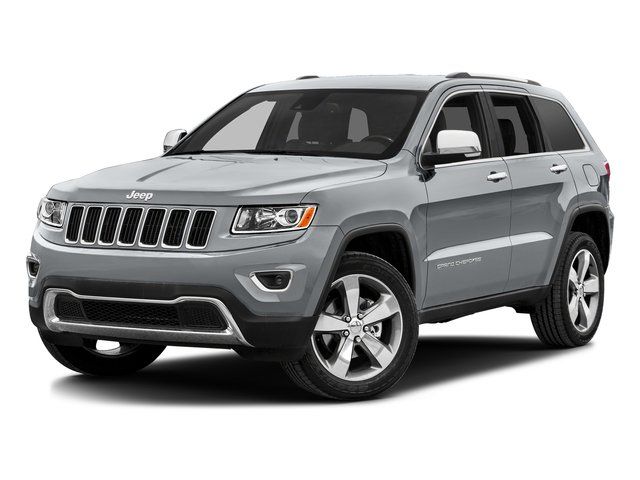 2016 Jeep Grand Cherokee Laredo 75th Anniversary