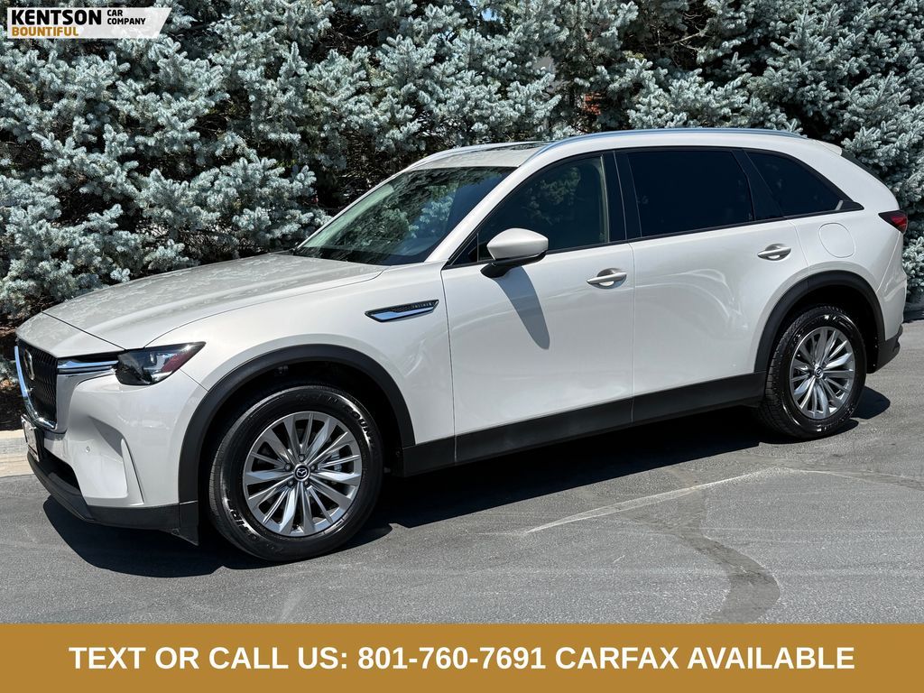 2025 Mazda CX-90 3.3 Turbo Preferred