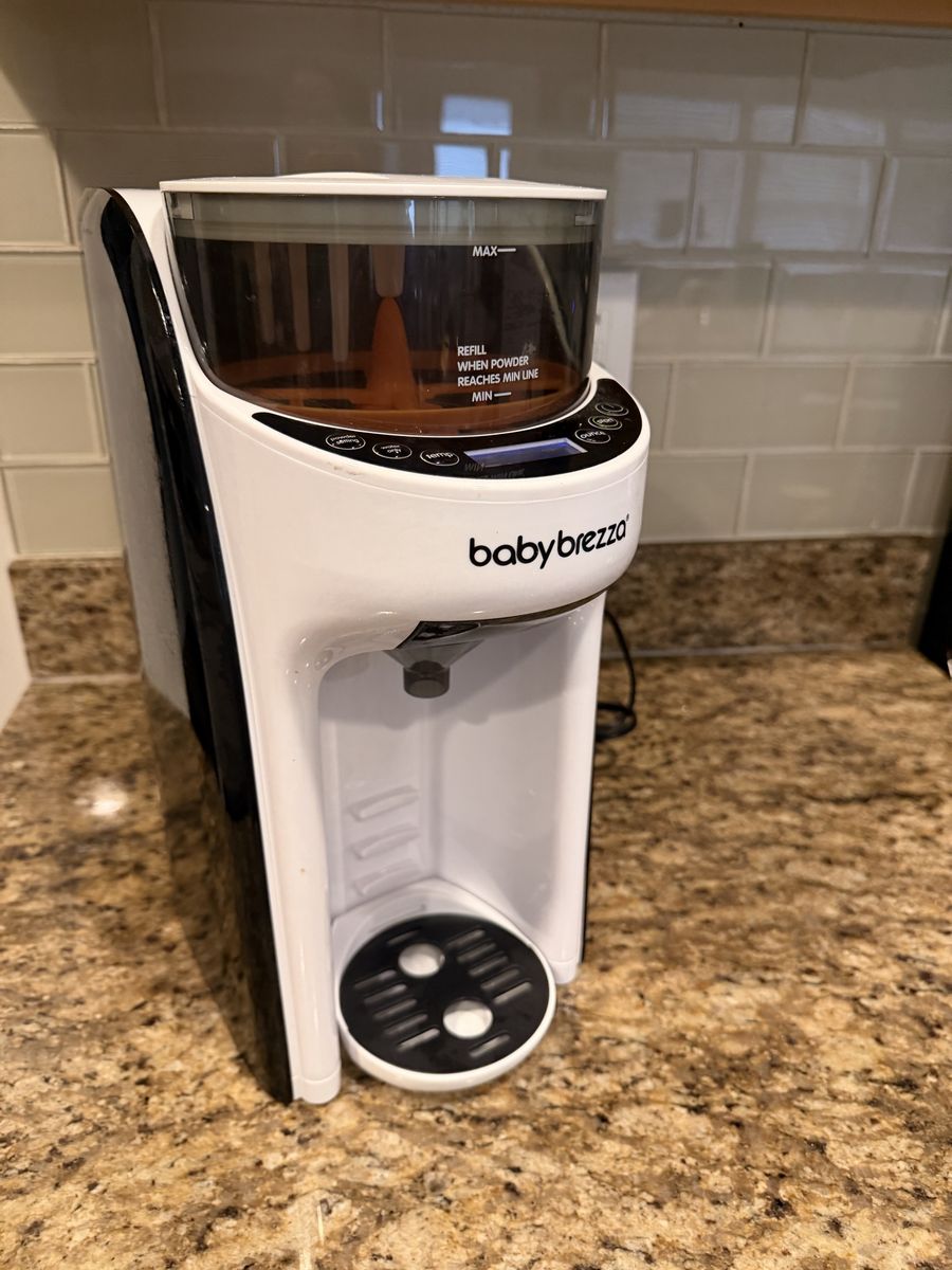 Baby Brezza Formula Pro Advanced Formula Dispenser