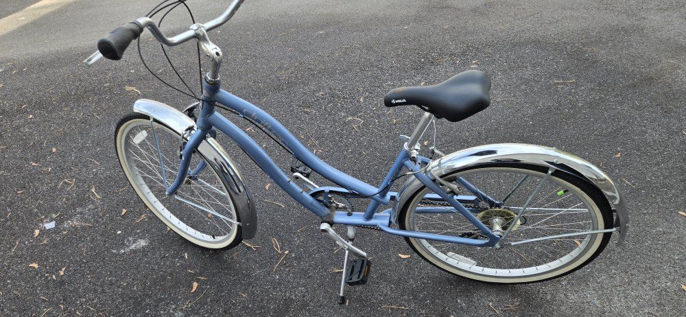 27 inch women's bike