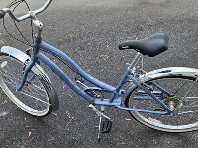 27 inch women's bike