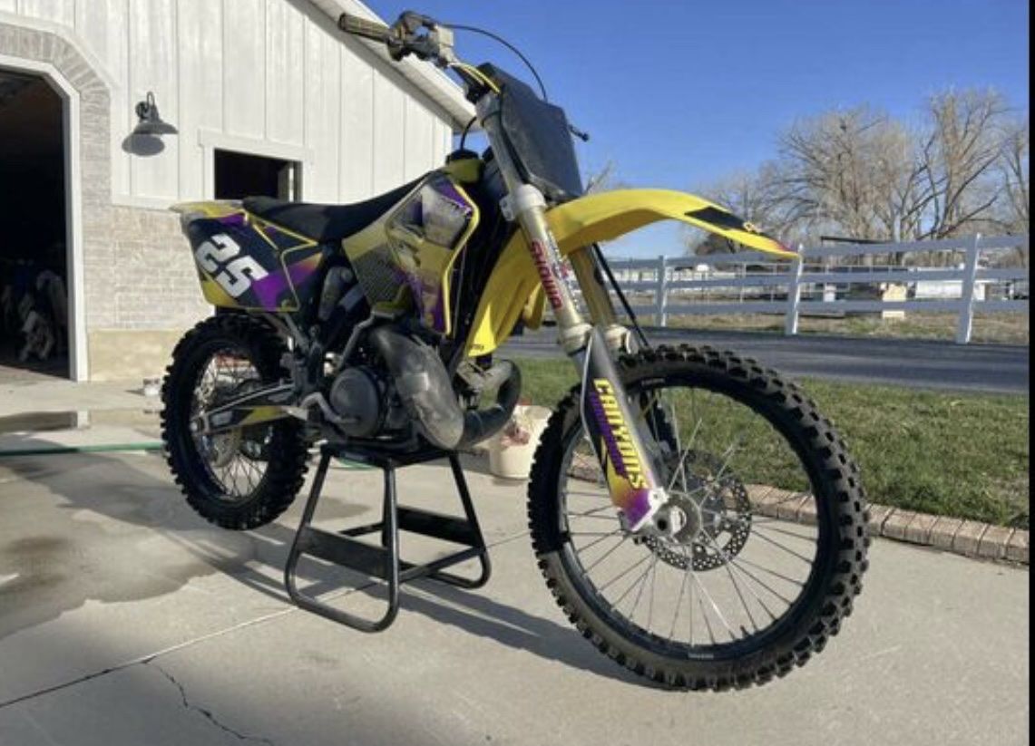 2006 RM 250