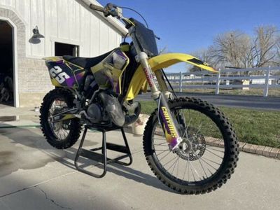 2006 RM 250