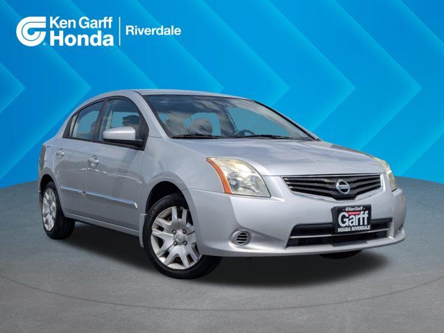 2011 Nissan Sentra 2.0 S