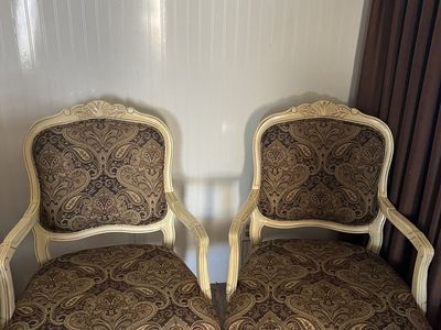 2 Armchairs