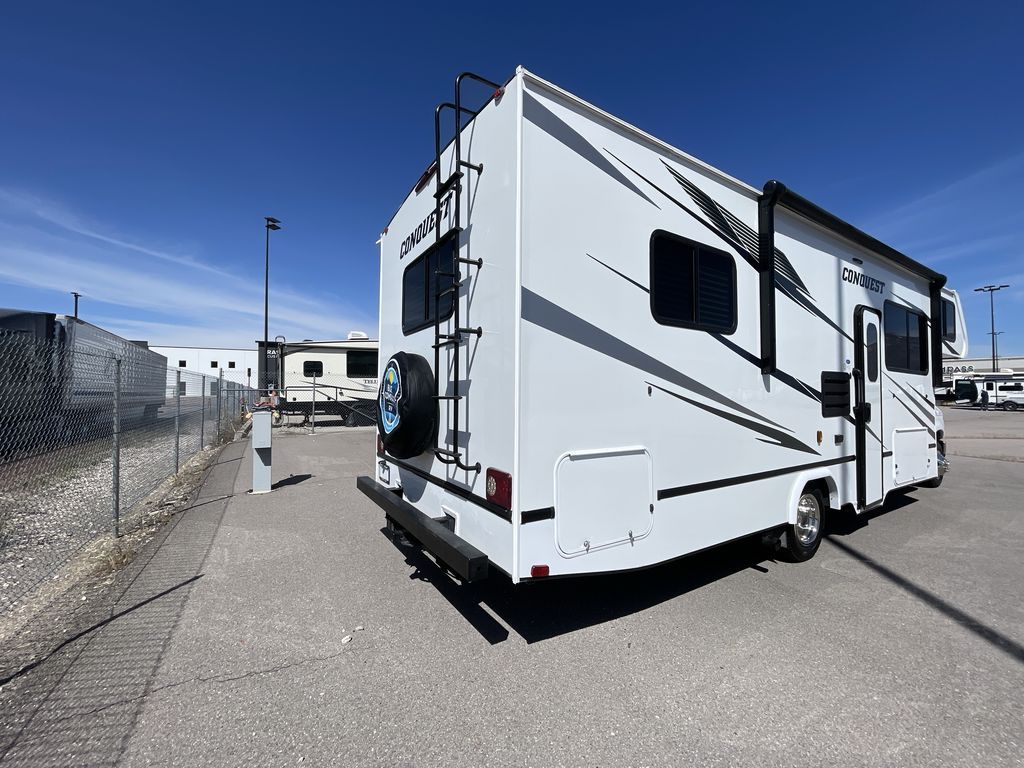 Used 2024 Gulf Stream RV Conquest Class C 6280
