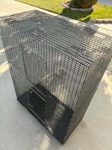 Sugar Glider Cage