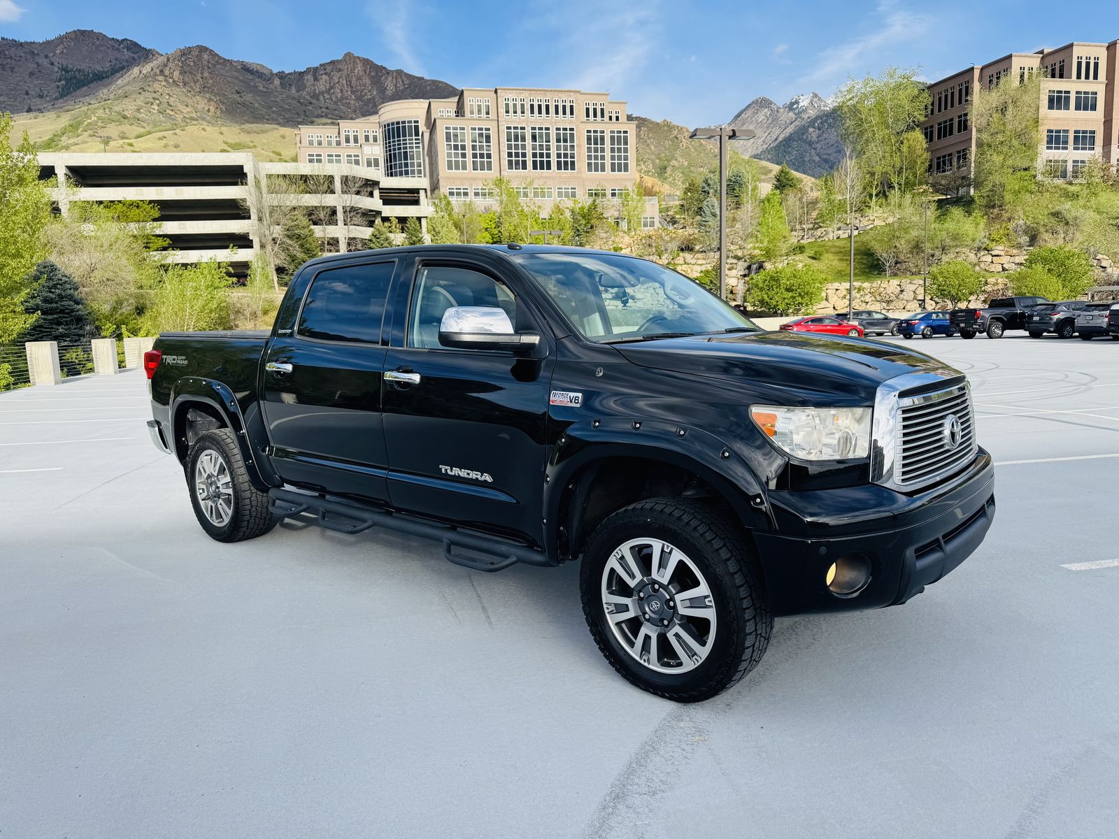 2013 TOYOTA TUNDRA Limited