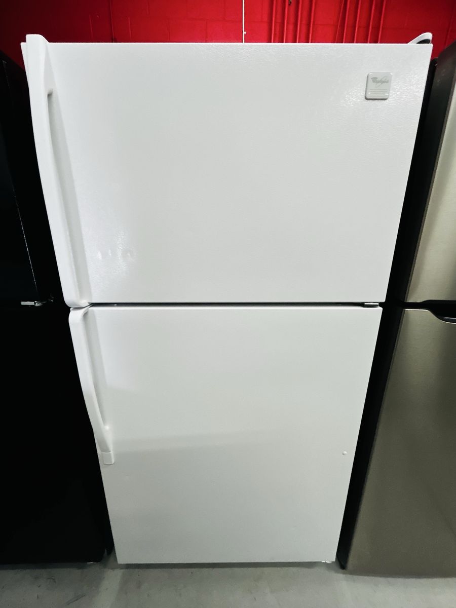 Whirlpool Refrigerator 20 Cu Ft