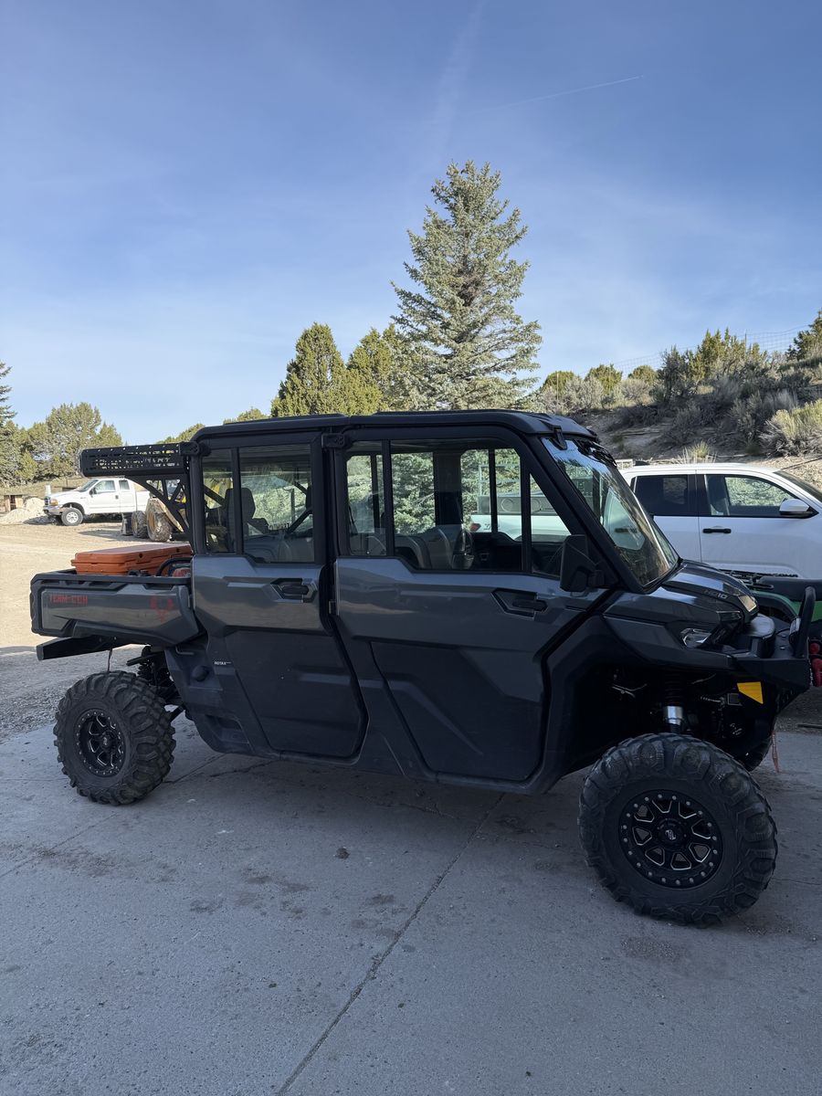 2022 Can Am Defender