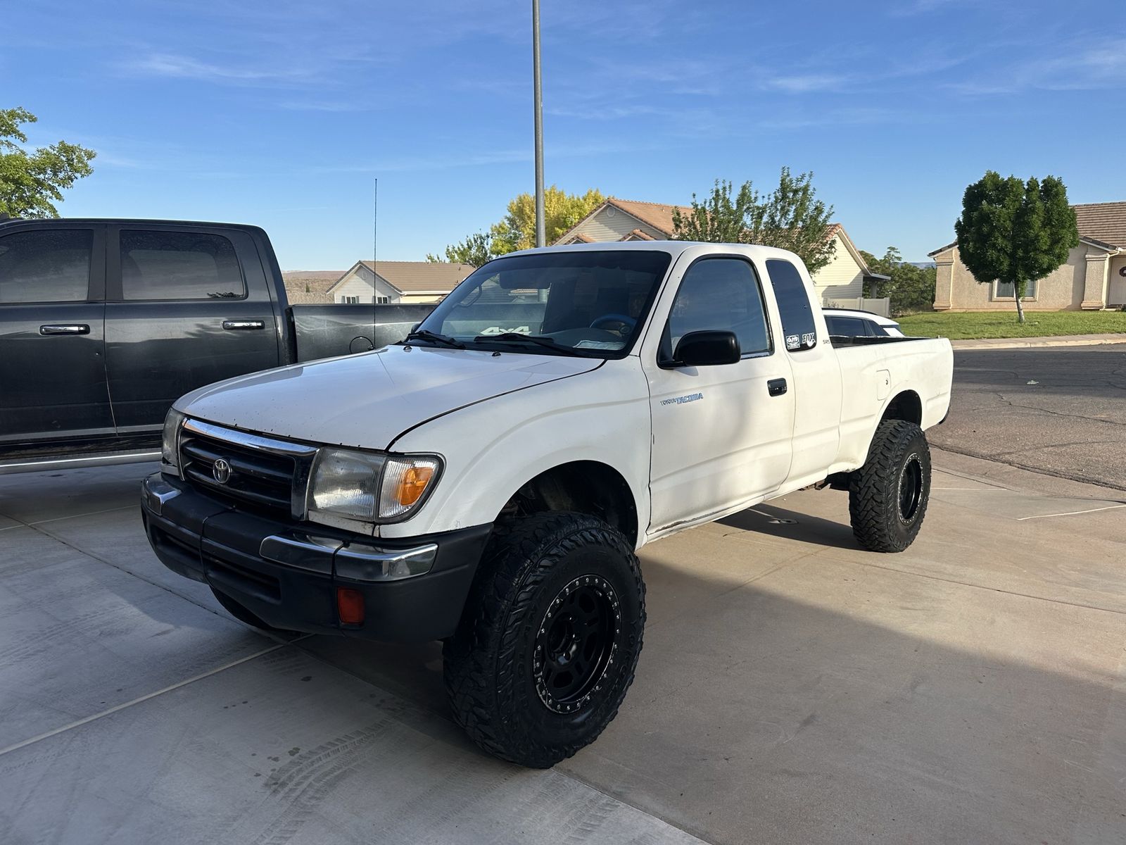 1999 Toyota Tacoma TRD Pro