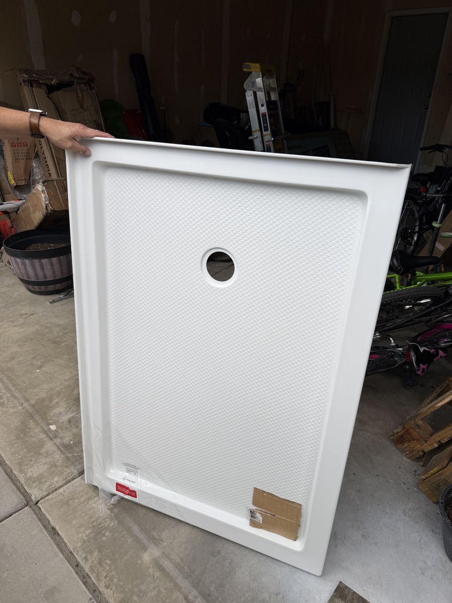 Base Shower Dreamline