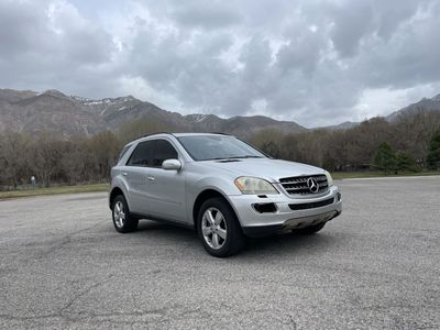 2006 Mercedes-Benz M-Class