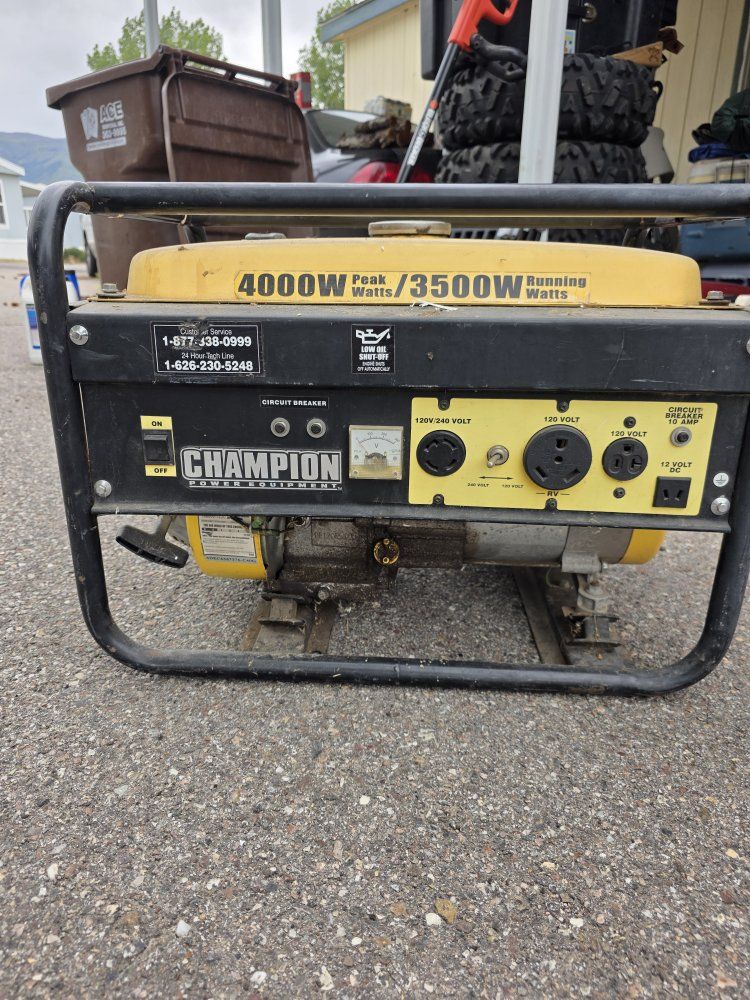 Generator