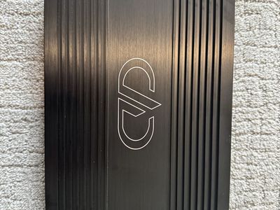 DD Audio SS5.1500 5 Channel Amp