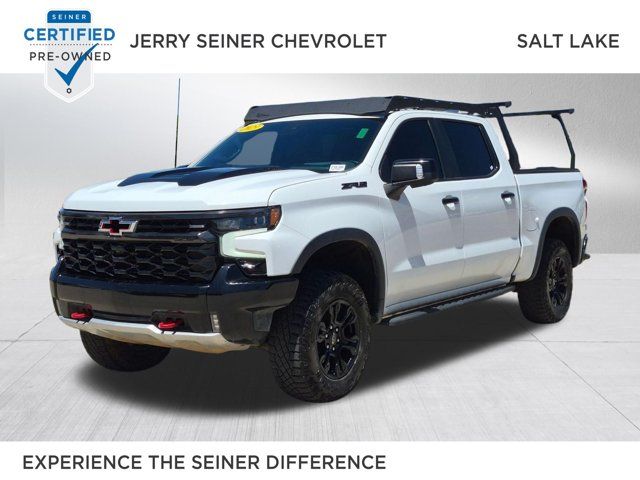 2023 Chevrolet Silverado 1500 ZR2