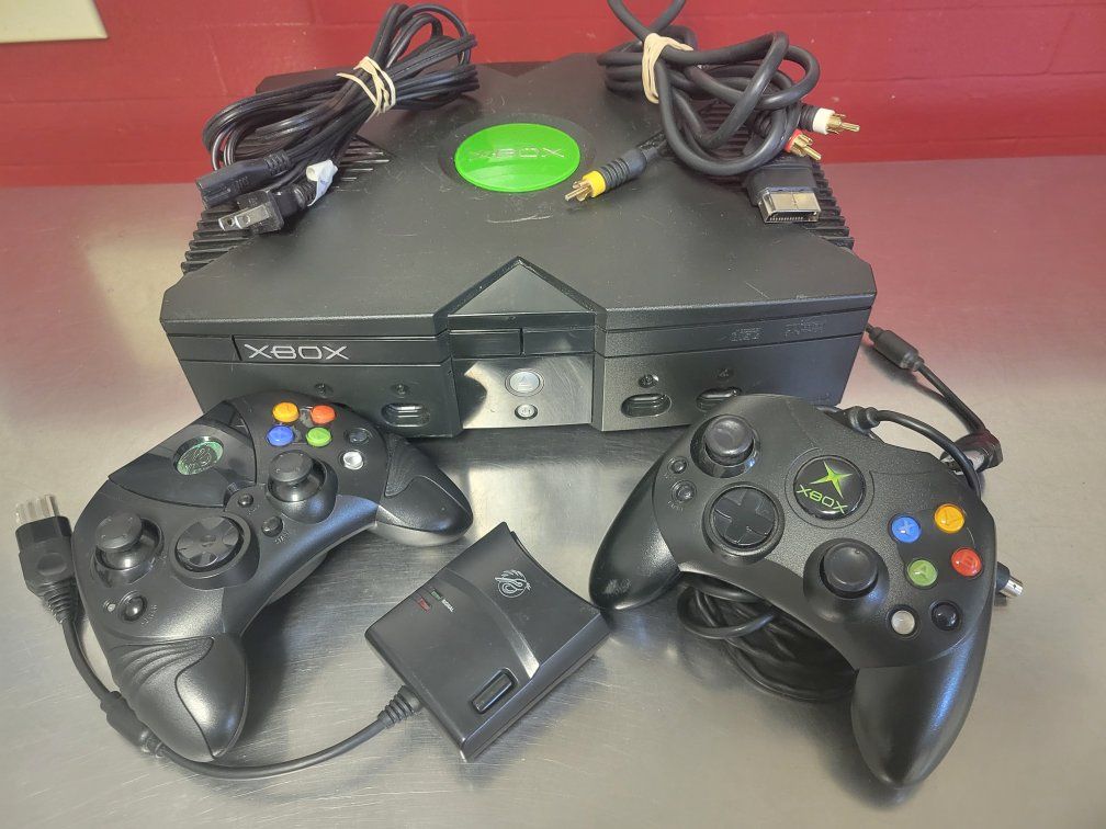 XBOX Original System