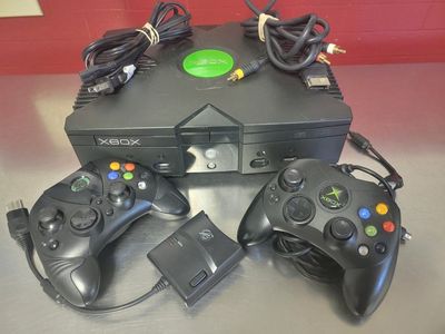 XBOX Original System